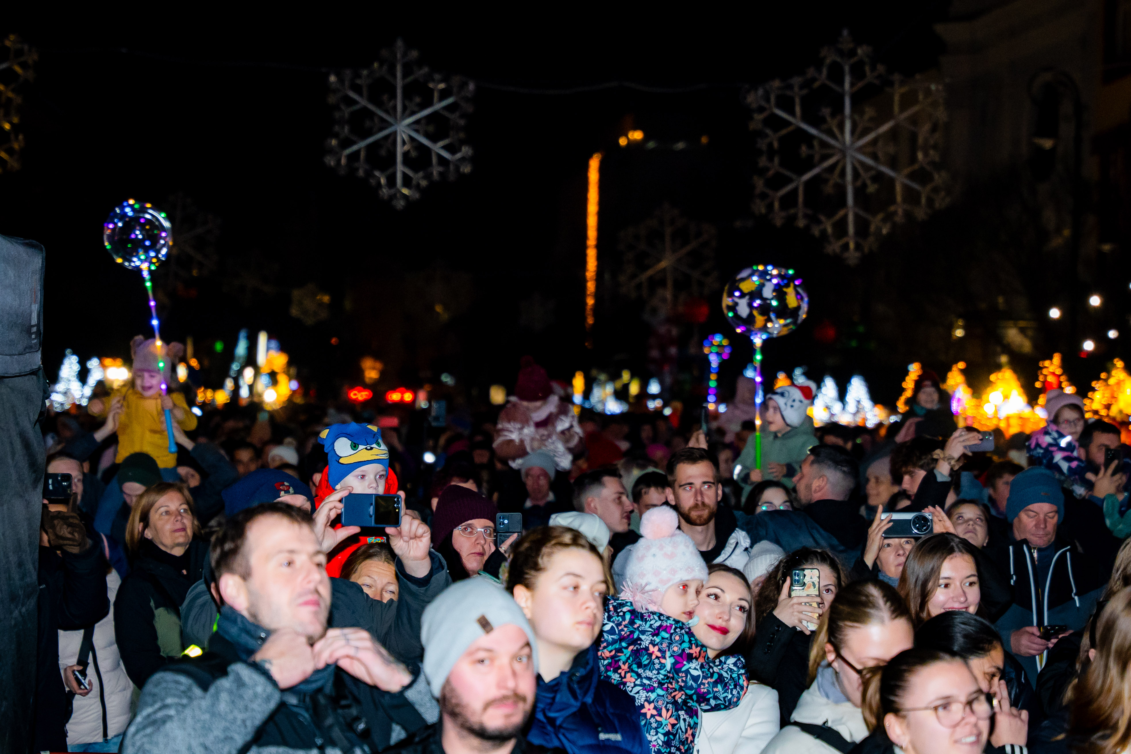 Slavnostne otvorenie Kosickych rozpravkovych Vianoc 2025 a primatorsky punc-30